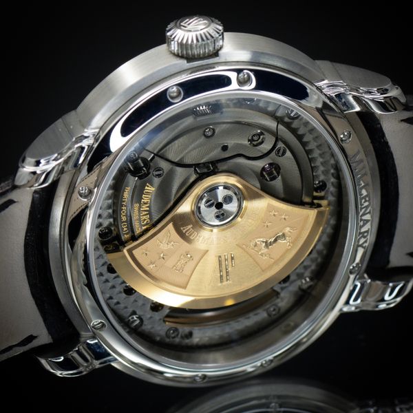 Audemars Piguet Millenary 15350ST.OO.D002CR.01